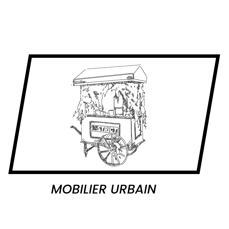 MOBILIER URBAIN