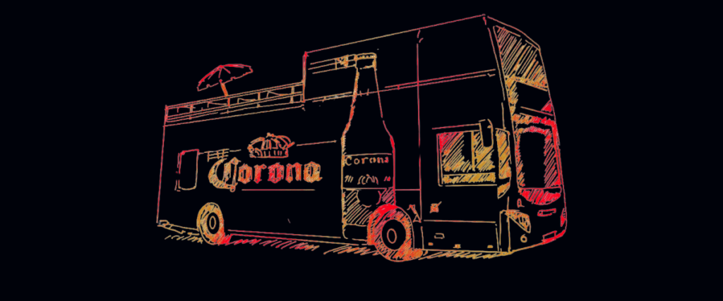 camion publicitaire guérilla marketing