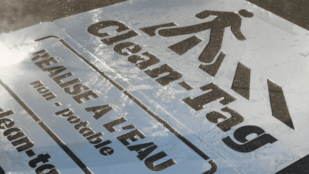 marketing sauvage en street marketing
