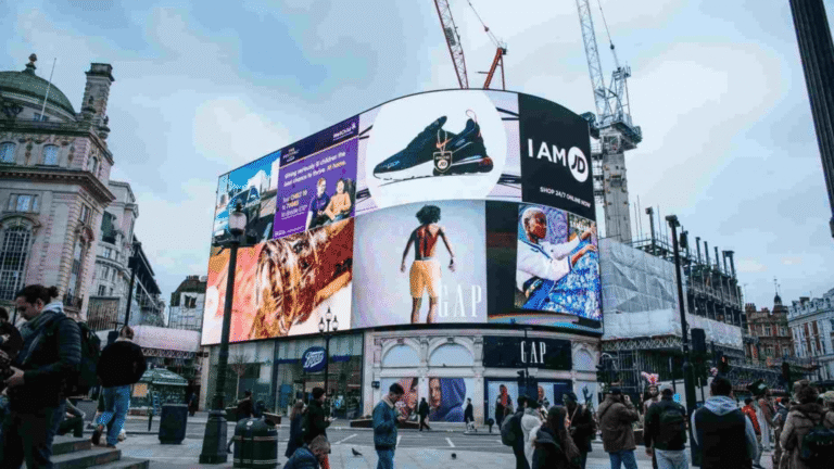 street marketing 2025