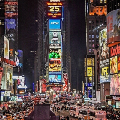 DOOH New York